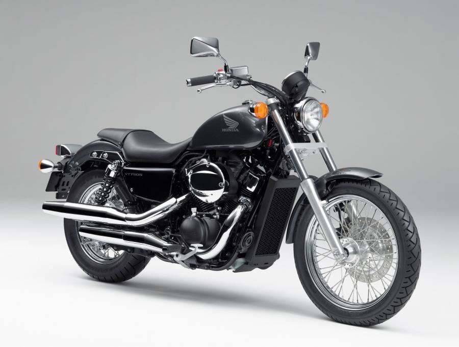 Honda VT750S